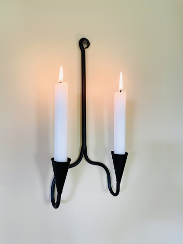 DOUBLE SCONCE AVAIL MAY 2023